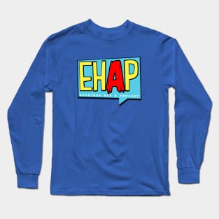 EHAP 2019 Long Sleeve T-Shirt